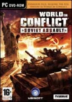 World In Conflict: Soviet Assault